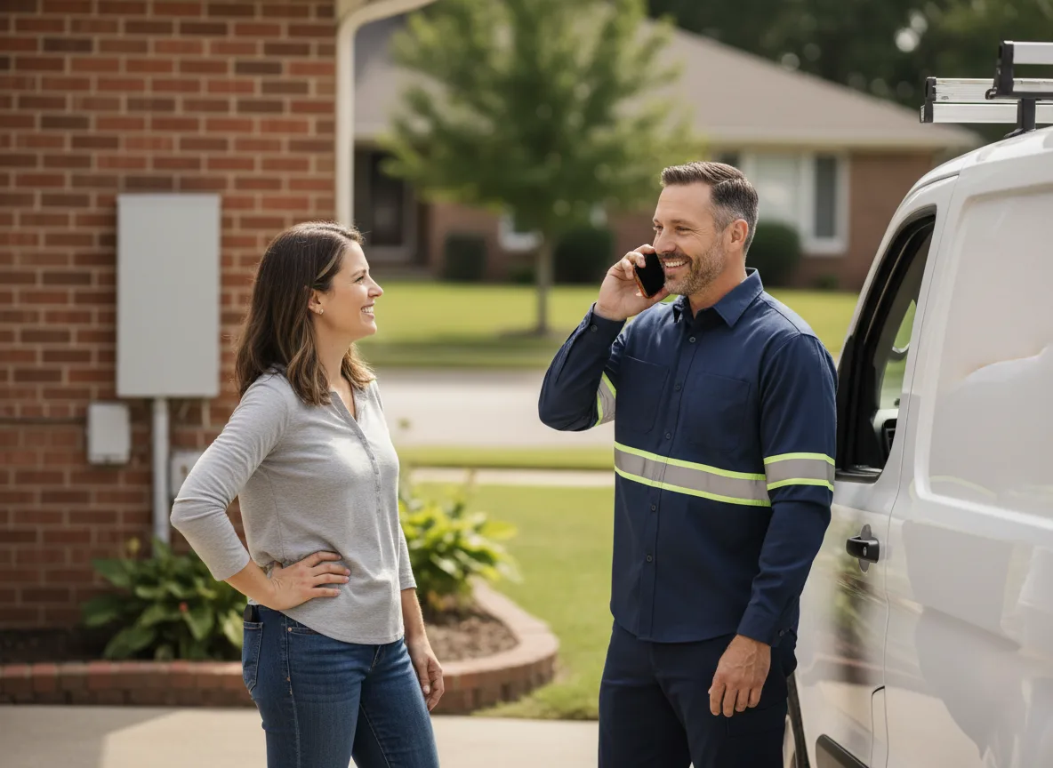 Electrical repair frequently asked questions in Bowers, PA
